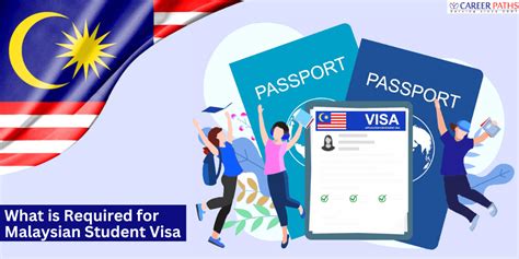 malaysia student visa requirements